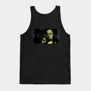 The Godfather Graffiti Tank Top